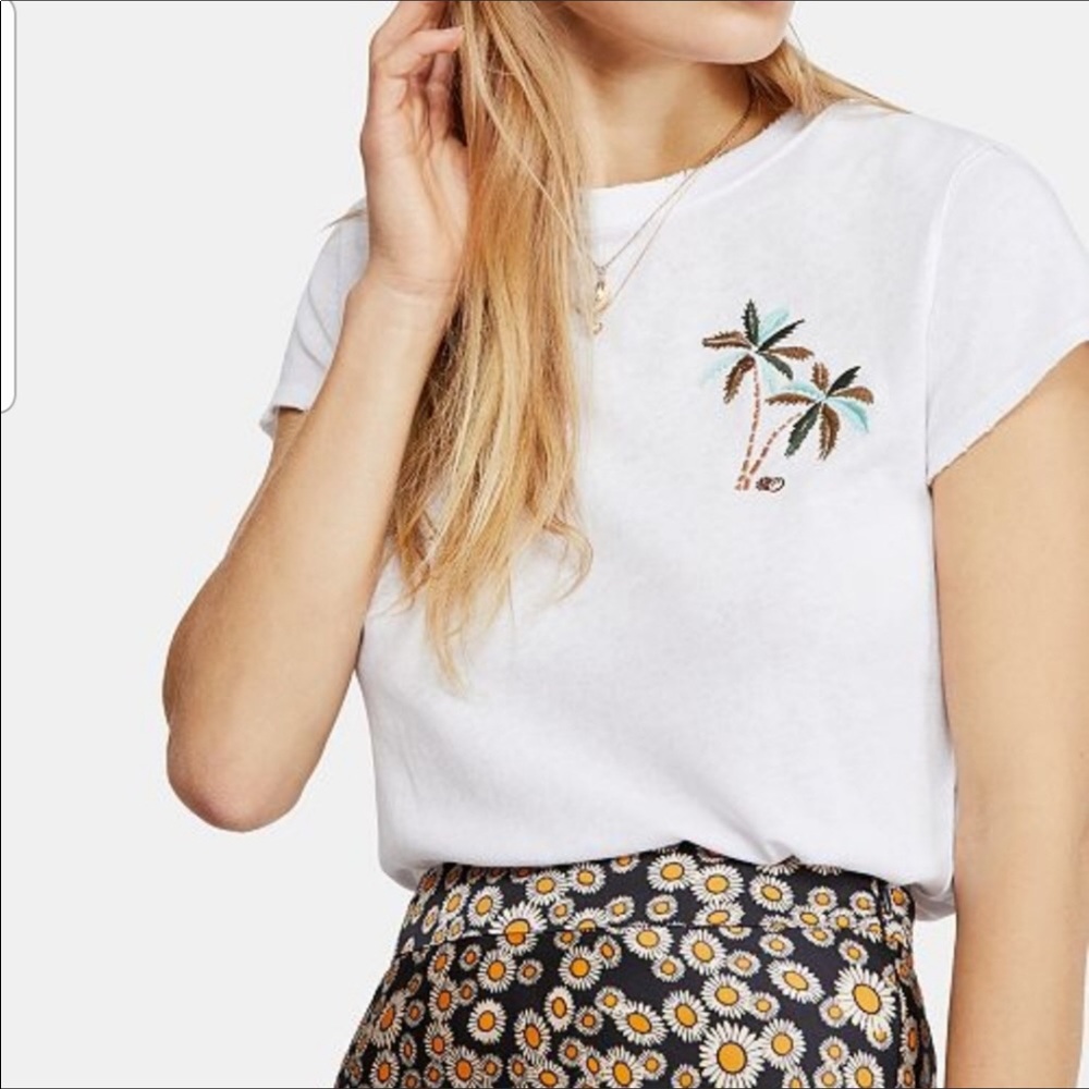 Free People T- shirt
